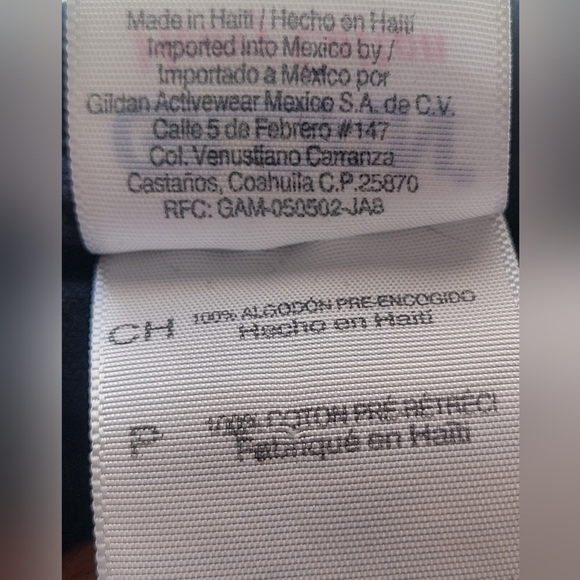 Gildan 100% heavy cotton Bigfoot tshirt rare westbranch state park ohio - Picture 8 of 8